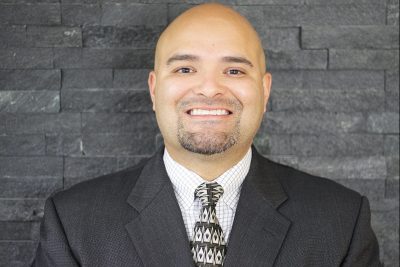 Randy Hinguanzo, Vice President | DW Energy Group