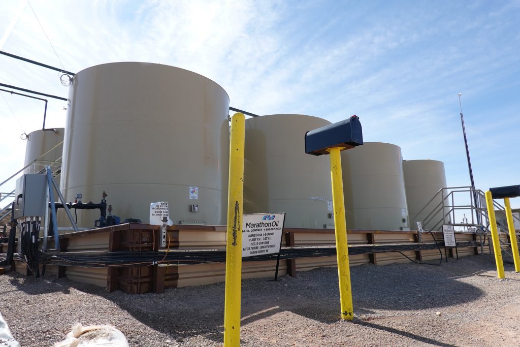 DW Oklahoma SCOOP #7 | Oil Rig 2 | Oil and Gas Investment Partnership