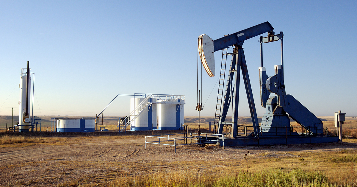 The Top Three Oil-Producing States in the U.S. | Insights | DW Energy Group