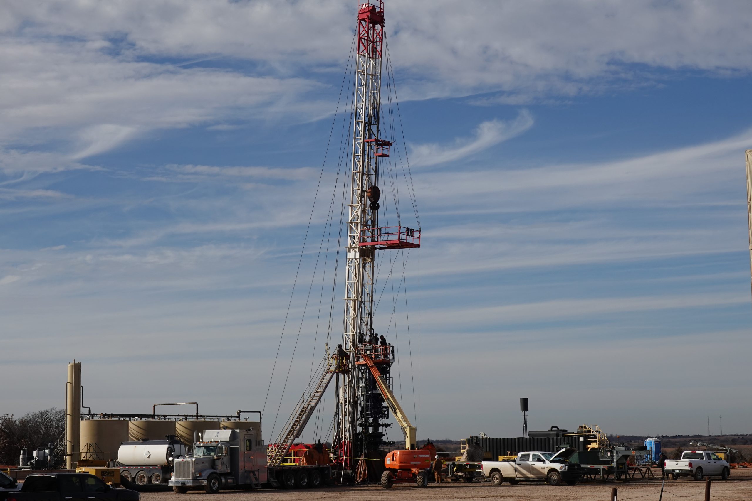 Profiting from Oil and Gas Wells | DW Energy Group